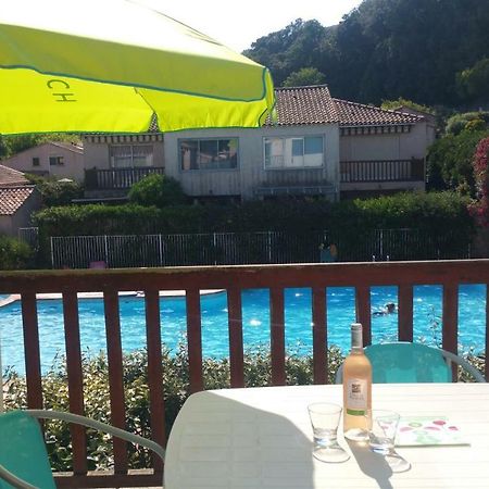 Residence Cap Azur Appartement 228 Вилньов Любе Екстериор снимка