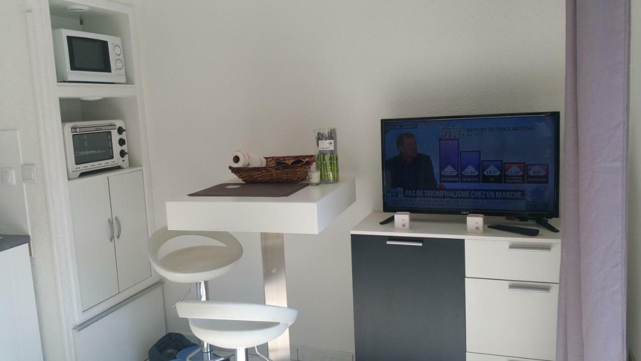 Residence Cap Azur Appartement 228 Вилньов Любе Екстериор снимка