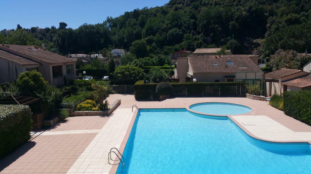 Residence Cap Azur Appartement 228 Вилньов Любе Екстериор снимка