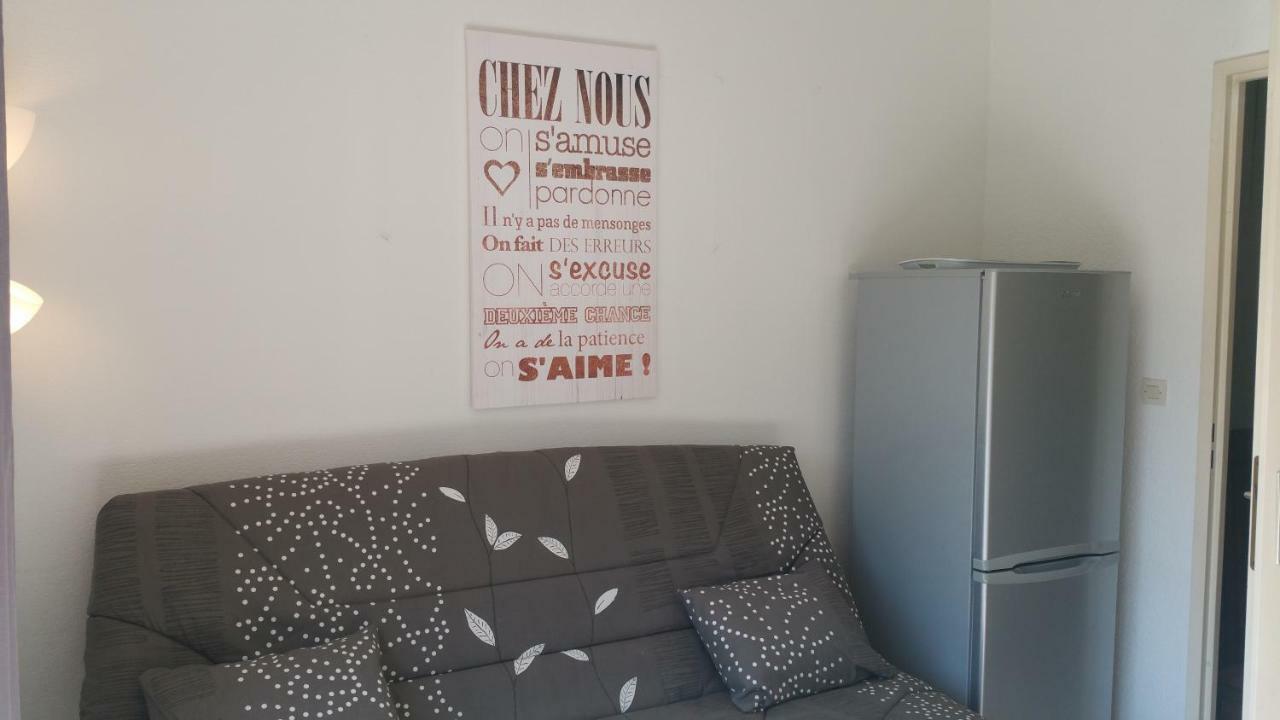 Residence Cap Azur Appartement 228 Вилньов Любе Екстериор снимка