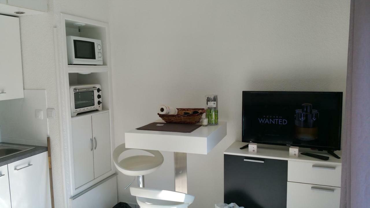 Residence Cap Azur Appartement 228 Вилньов Любе Екстериор снимка