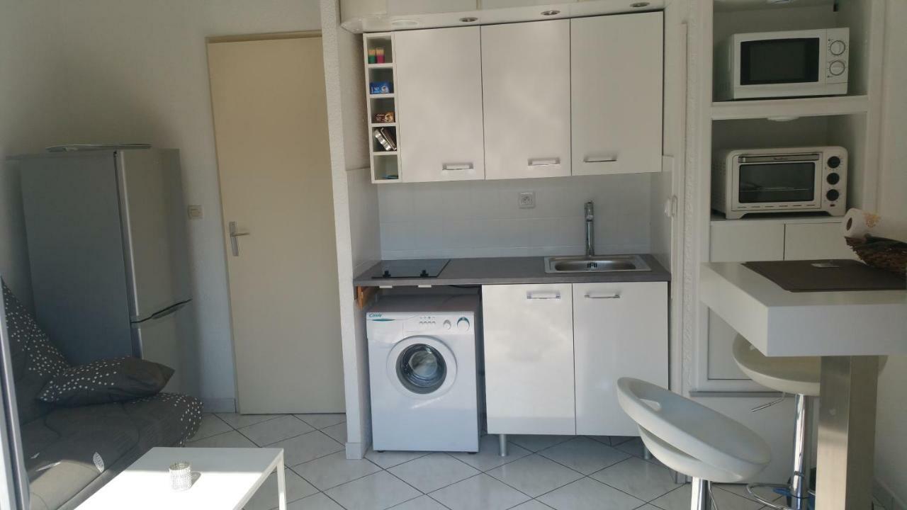 Residence Cap Azur Appartement 228 Вилньов Любе Екстериор снимка
